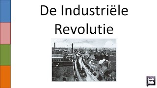 8 De Industriële Revolutie [upl. by Flessel]