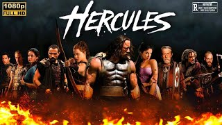 Hercules Movie  Dwayne JohnsonIan McShaneRufus Sewell Full Movie HD Facts amp Review [upl. by Chambers213]