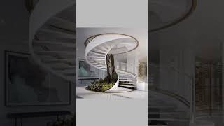 spiral staircase design diy spiral staircase modern stair case design [upl. by Malda]