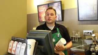 Starbucks Language How to Order Your Drink at Starbucks [upl. by Weiner997]