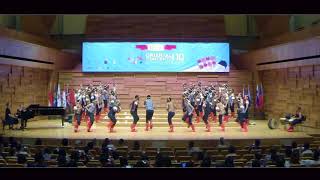 Kearsney College Choir at International Choral Festival 2017 [upl. by Darej]