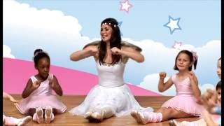 babyballet®  Favourite Songs  Warm Up Dance [upl. by Kcirdde]