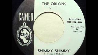 Shimmy Shimmy  Orlons [upl. by Einor]