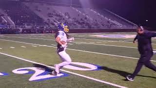 BRUNSWICK HIGH PIRATES HIGHLIGHTS VS BRADWELL INSTITUTE TIGERS 11824 [upl. by Monto]