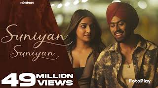 Mix  Suniyan Suniyan Official video Juss x Mixsing [upl. by Brace198]