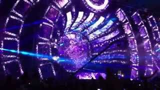 Alesso  Ultra Music Festival 2014 1080p [upl. by Aelam]