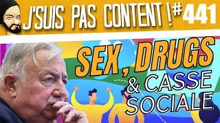 La SEXUALITE🍆des Français na plus AUCUN SENS comme leur pays  Jsuis pas content  441 [upl. by Idleman]