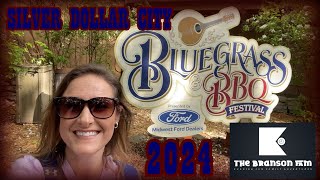 Silver Dollar City Bluegrass and BBQ Festival 2024  Branson MO [upl. by Kelsy]