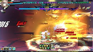 Elsword  M Avarice Henir Challenge 279th Week TW Ser [upl. by Suaeddaht]