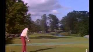 SEVERIANO BALLESTEROS 1985 Ryder Cup [upl. by Rochella913]