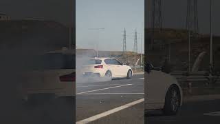 M140i Burnout [upl. by Yddur427]