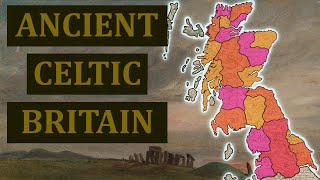 The Ancient Tribes of Scotland amp Northern England [upl. by Walke715]