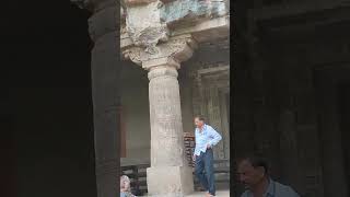 wonderful ajanta caves UNESCO World Heritage site of India history caves Maharashtra shorts viral [upl. by Ednyl]