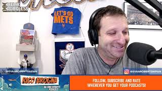 New York Mets Offseason Mailbag  Rico Brogna Episode 380 [upl. by Anrym]