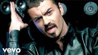 George Michael  Fastlove Pt 1 Behind the Scenes [upl. by Martin950]