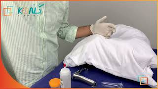 PLAB 2  Examination amp Procedures  Speculum [upl. by Innavoij]