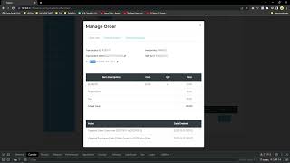 Vue  Code up the frontend interface of the Clawback amp Refund Tool [upl. by Ahseinat]