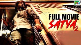 Satya 2  New Released Hindi Dubbed Movie  Anaika Soti Sharwanand Puneet Singh Ratn [upl. by Eintihw108]