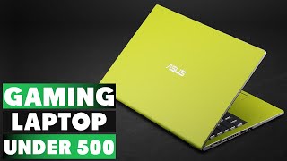 Top 10 Best Gaming Laptop Under 500 in 2024  Reviews Prices amp Where to Buy [upl. by Gorga]