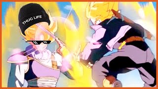 Future Trunks Sees Why Goku Is The Sht 😎 shorts dragonballz [upl. by Hurty]