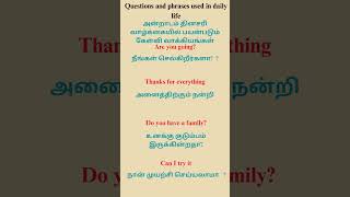 How to asking questions with which whoWhatWherehowshould couldmaymusthadmight in English [upl. by Thalassa443]