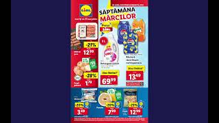 Lidl catalogul România 21 10 2024 [upl. by Oriane]