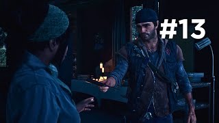 Her şey Sağlık İçin  Days Gone 13 [upl. by Matrona]