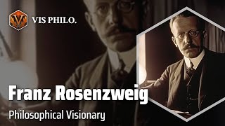 Franz Rosenzweig Rediscovering Human Philosophy｜Philosopher Biography [upl. by Aohk134]