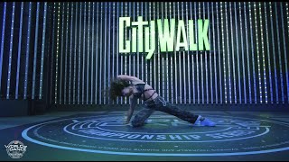 Enola Bedard  World of Dance City Walk [upl. by Pilif]