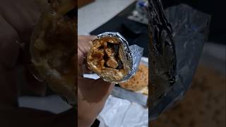 Barish mein kya Khana chahiyay barish food burger vlog [upl. by Oicaro134]