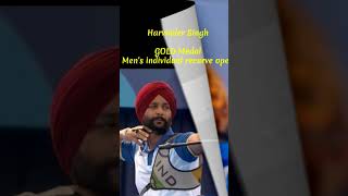 India Shines at Paris Paralympics Harvinder Singh Wins Historic Gold in Archery Sachin Wins Silver [upl. by Yoral]