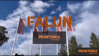 Häng med på en rundvandring i skolan  Praktiska Gymnasiet Falun [upl. by Bary772]