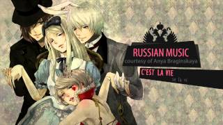 APH Hetalia  Russia  Cest la Vie [upl. by Drawoh]