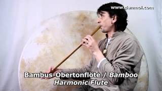 Obertonflöte  Harmonic Flute [upl. by Immanuel114]