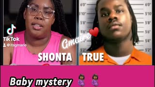 LOVE AFTER LOCK UP TRUE AND SHONTA UPDATE 🚨🚨🚨🚩🚩🚩🧨🧨🚨🚨🚨⚠️⚠️🧨🧨🚩🚩‼️‼️‼️ BABY MYSTERY 🤰🏾🤰🏾🤰🏾 [upl. by Petuu170]