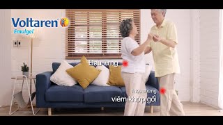 Voltaren  Hiệu quả giảm đau tại chỗ  Digital Asset 2020  Dance [upl. by Amo]