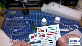 How To  Applying Waterslide Decals  A Beginners Guide [upl. by Herod]