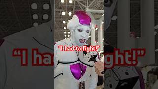 You dirty monkeyyy  animeshorts animenyc dbz [upl. by Aihsiek402]