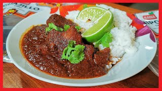 ❗🥘TOCANITA de PORC in STIL MEXICAN  ✔ASADO de PUERCO  ARVUNESCU in CARAIBE [upl. by Annahs472]