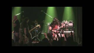 PanterA  FLOODS cover  Dimebag Darrell Festival Live [upl. by Ahar411]