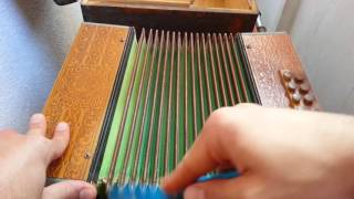 80 years old Hohner accordion ASMR Video [upl. by Assiruam]