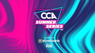 CCA Summer Series 2024 Sponsored by Nelnet Bank  League Play Week 1 [upl. by Laaspere]