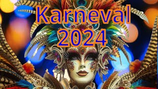 Karneval 2024 in Aachen [upl. by Eerdua]