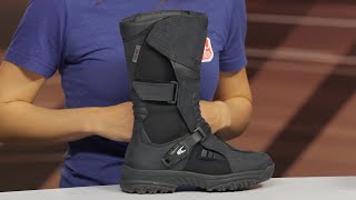 Forma ADV Tourer Womens Boots Review [upl. by Walt340]