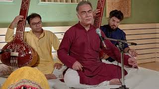 Pt Nirmalya Dey  Rag Todi dhrupad vocal  Morning Raga series [upl. by Bennet]