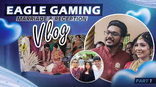 EAGLE Gaming marriage vlog BLINDTUBORG eaglegaming blindtuborg vlogGalaxyS23 Ultra [upl. by Poliard206]