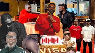 FALLY ABOMI VALDY NA DIDIER CHERIZ NA SENTIMENT VISA YA CANADA NDE MAKAMBU FERRE CONCERT ANNULÉ [upl. by Sachs7]