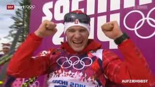 Best of Switzerland Olympic Games in Sochi 2014 [upl. by Aneeres]