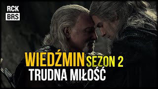 Wiedźmin Netflixa czyli jak go pokochać [upl. by Sucramej]