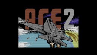 Rob Plays quotACE 2quot C64 [upl. by Adnuhser]